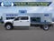 2026 Ford Super Duty F-550 DRW XL 4WD Crew Cab 179" WB 60" CA