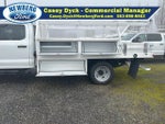 2026 Ford Super Duty F-550 DRW XL 4WD Crew Cab 179" WB 60" CA