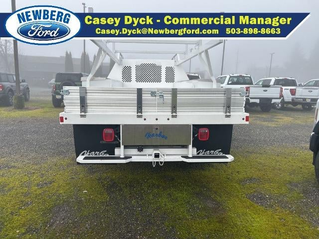 2026 Ford Super Duty F-550 DRW XL 4WD Crew Cab 179" WB 60" CA