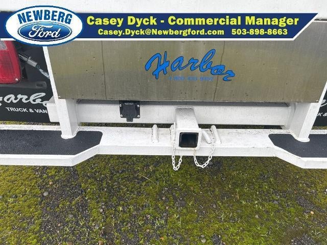 2026 Ford Super Duty F-550 DRW XL 4WD Crew Cab 179" WB 60" CA