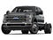 2027 Ford Super Duty F-550 DRW XL 4WD Crew Cab 179" WB 60" CA