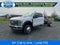 2026 Ford Super Duty F-550 DRW XL 4WD Crew Cab 179" WB 60" CA