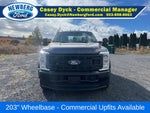 2027 Ford Super Duty F-550 DRW XL 4WD Crew Cab 179" WB 60" CA