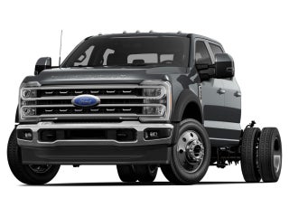 2027 Ford Super Duty F-550 DRW XL 4WD Crew Cab 179" WB 60" CA
