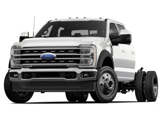2027 Ford Super Duty F-550 DRW XL 4WD Crew Cab 179" WB 60" CA
