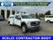 2026 Ford Super Duty F-550 DRW XL 4WD Crew Cab 179" WB 60" CA