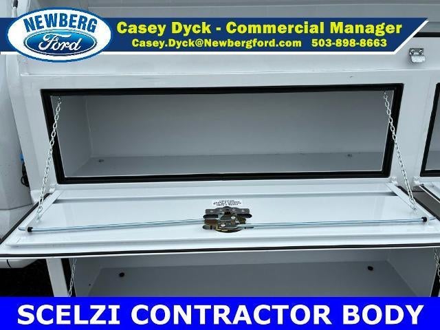 2026 Ford Super Duty F-550 DRW XL 4WD Crew Cab 179" WB 60" CA