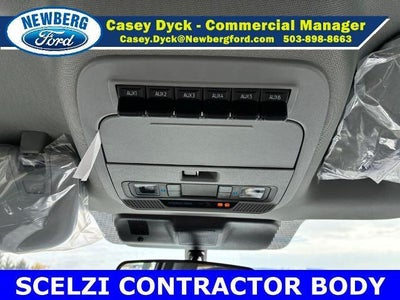 2026 Ford Super Duty F-550 DRW XL 4WD Crew Cab 179" WB 60" CA