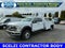 2026 Ford Super Duty F-550 DRW XL 4WD Crew Cab 179" WB 60" CA