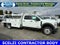 2026 Ford Super Duty F-550 DRW XL 4WD Crew Cab 179" WB 60" CA