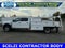 2026 Ford Super Duty F-550 DRW XL 4WD Crew Cab 179" WB 60" CA
