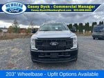 2027 Ford Super Duty F-550 DRW XL 4WD Crew Cab 179" WB 60" CA