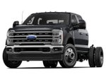 2027 Ford Super Duty F-550 DRW XL 4WD Crew Cab 179" WB 60" CA
