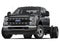 2027 Ford Super Duty F-550 DRW XL 4WD SuperCab 168" WB 60" CA