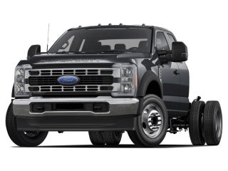 2027 Ford Super Duty F-550 DRW XL 4WD SuperCab 168" WB 60" CA