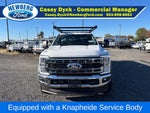 2027 Ford Super Duty F-550 DRW XL 4WD SuperCab 168" WB 60" CA