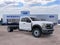2026 Ford Super Duty F-550 DRW XL 4WD SuperCab 168" WB 60" CA