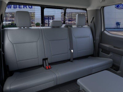 2026 Ford Super Duty F-550 DRW XL 4WD SuperCab 168" WB 60" CA