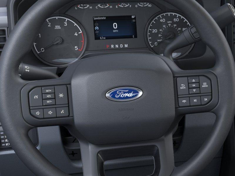 2026 Ford Super Duty F-550 DRW XL 4WD SuperCab 168" WB 60" CA