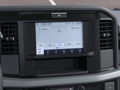 2026 Ford Super Duty F-550 DRW XL 4WD SuperCab 168" WB 60" CA