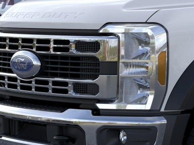 2026 Ford Super Duty F-550 DRW XL 4WD SuperCab 168" WB 60" CA