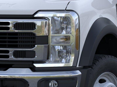 2026 Ford Super Duty F-550 DRW XL 4WD SuperCab 168" WB 60" CA