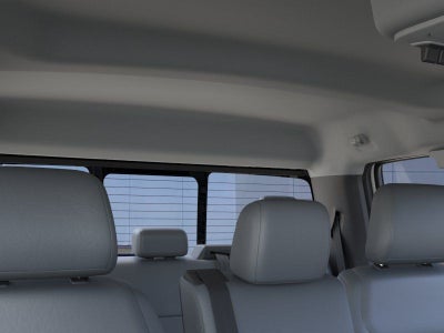 2026 Ford Super Duty F-550 DRW XL 4WD SuperCab 168" WB 60" CA