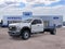 2026 Ford Super Duty F-550 DRW XL 4WD SuperCab 168" WB 60" CA