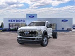 2026 Ford Super Duty F-550 DRW XL 4WD SuperCab 168" WB 60" CA