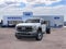 2026 Ford Super Duty F-550 DRW XL 4WD SuperCab 168" WB 60" CA