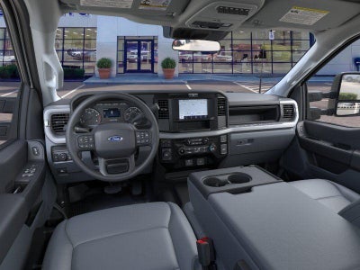 2026 Ford Super Duty F-550 DRW XL 4WD SuperCab 168" WB 60" CA