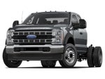 2027 Ford Super Duty F-550 DRW XL 4WD SuperCab 168" WB 60" CA