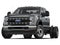 2027 Ford Super Duty F-550 DRW XL 4WD SuperCab 168" WB 60" CA