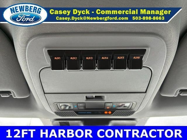 2026 Ford Super Duty F-550 DRW XL 4WD SuperCab 168" WB 60" CA