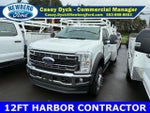 2026 Ford Super Duty F-550 DRW XL 4WD SuperCab 168" WB 60" CA