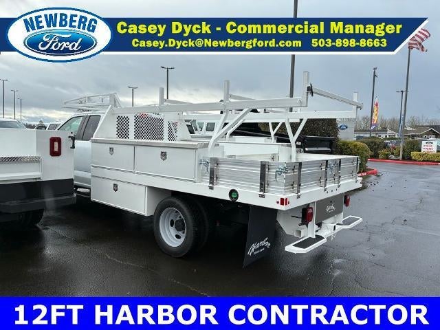 2026 Ford Super Duty F-550 DRW XL 4WD SuperCab 168" WB 60" CA