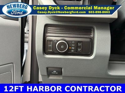 2026 Ford Super Duty F-550 DRW XL 4WD SuperCab 168" WB 60" CA