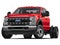 2027 Ford Super Duty F-550 DRW XL 4WD SuperCab 168" WB 60" CA