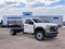 2025 Ford Super Duty F-450 DRW XL 4WD Reg Cab 145" WB 60" CA