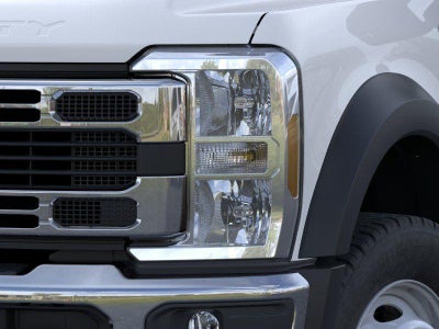 2025 Ford Super Duty F-450 DRW XL 4WD Reg Cab 145" WB 60" CA