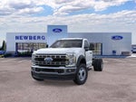 2025 Ford Super Duty F-450 DRW XL 4WD Reg Cab 145" WB 60" CA