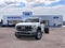 2025 Ford Super Duty F-450 DRW XL 4WD Reg Cab 145" WB 60" CA