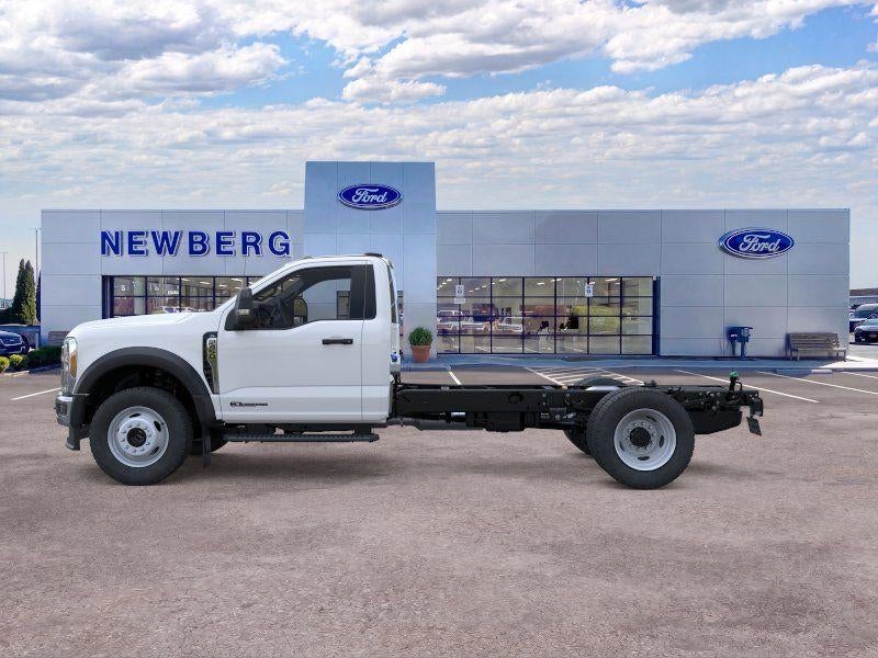 2025 Ford Super Duty F-450 DRW XL 4WD Reg Cab 145" WB 60" CA