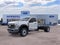 2025 Ford Super Duty F-450 DRW XL 4WD Reg Cab 145" WB 60" CA