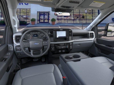 2025 Ford Super Duty F-450 DRW XL 4WD Reg Cab 145" WB 60" CA