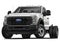 2023 Ford Super Duty F-450 DRW XL 4WD Reg Cab 145" WB 60" CA