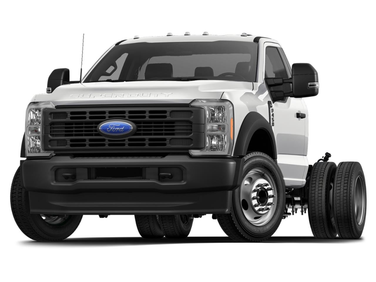 2023 Ford Super Duty F-450 DRW XL 4WD Reg Cab 145" WB 60" CA