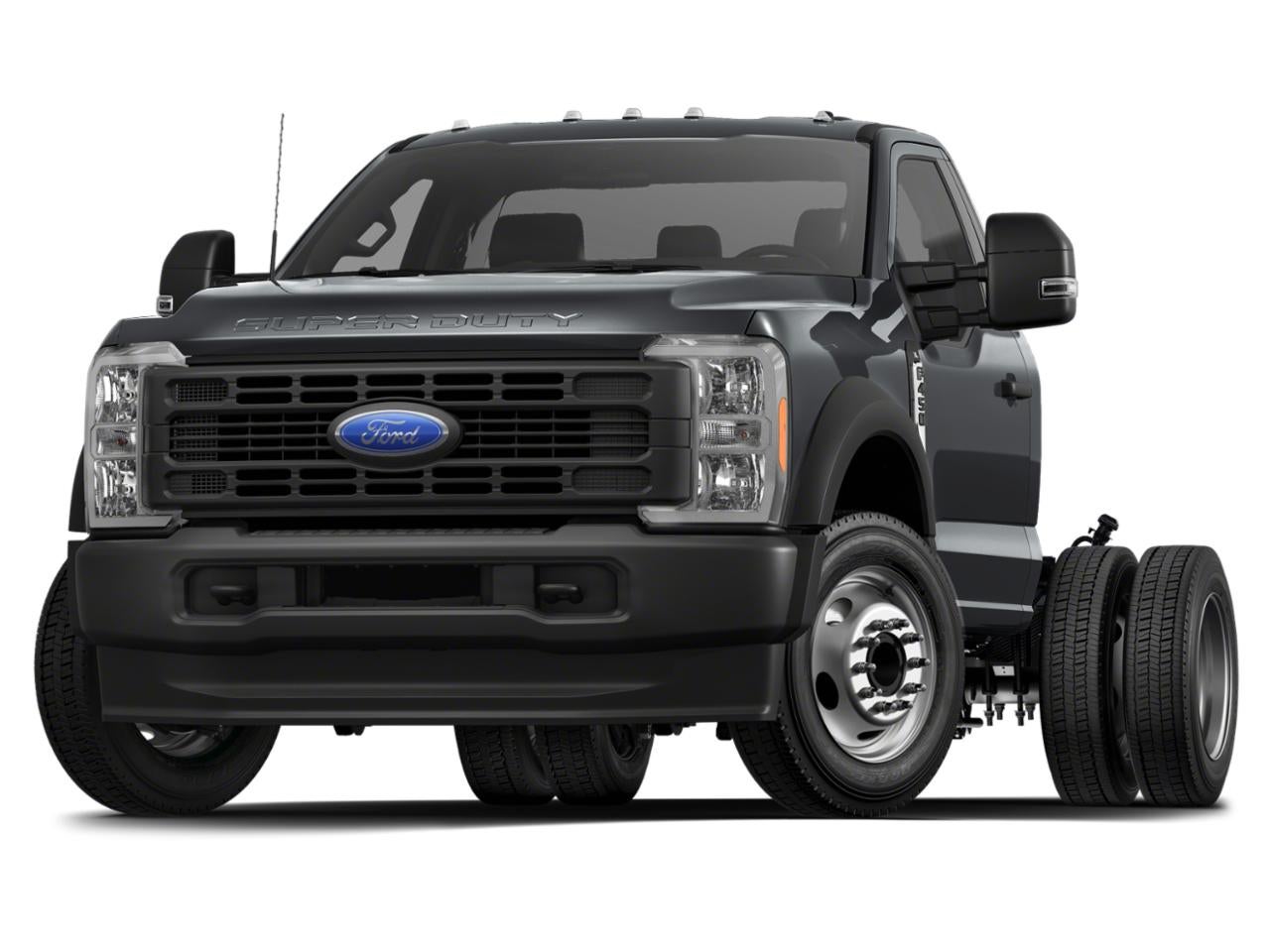 2023 Ford Super Duty F-450 DRW XL 4WD Reg Cab 145" WB 60" CA