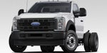 2023 Ford Super Duty F-450 DRW XL 4WD Reg Cab 145" WB 60" CA