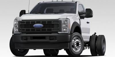 2023 Ford Super Duty F-450 DRW XL 4WD Reg Cab 145" WB 60" CA